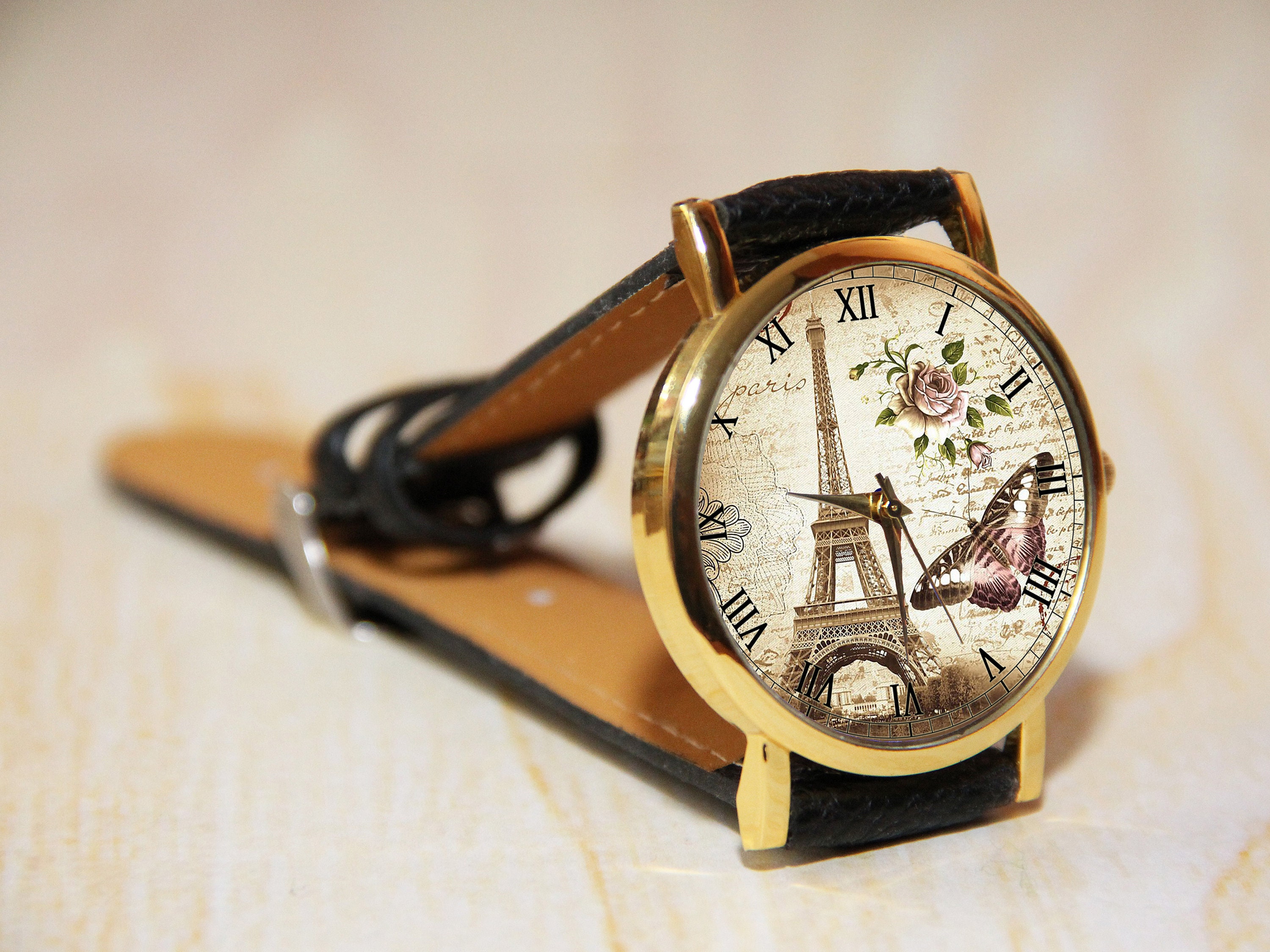 Eiffel Tower Watches, Women