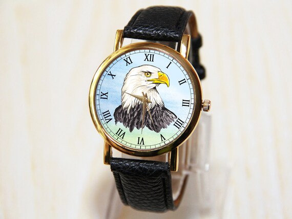 Montre aigle montre homme montre femme montre gothique montre