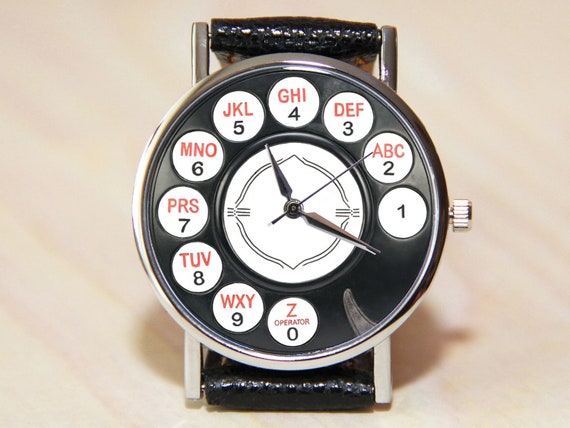 Wrist telephone shop