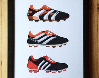 predator adidas antiga