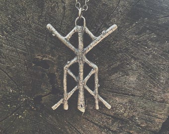 Darkwood jewelry top