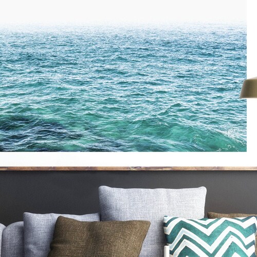 Ocean Wall Art Extra Large Wall Art Prints Ocean Photography Etsy