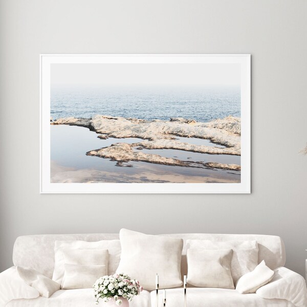 Coastal Wall Art, Extra Large Wall Art, Ocean Photography Prints, Coastal Prints, Ocean Prints, 30x45 | 36x48 | 40x60 Prints
