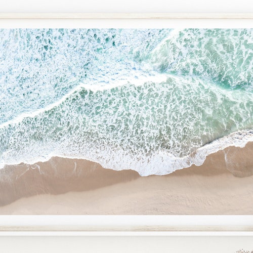 Beach Wall Art Coastal Wall Art Beach Photography Prints Etsy