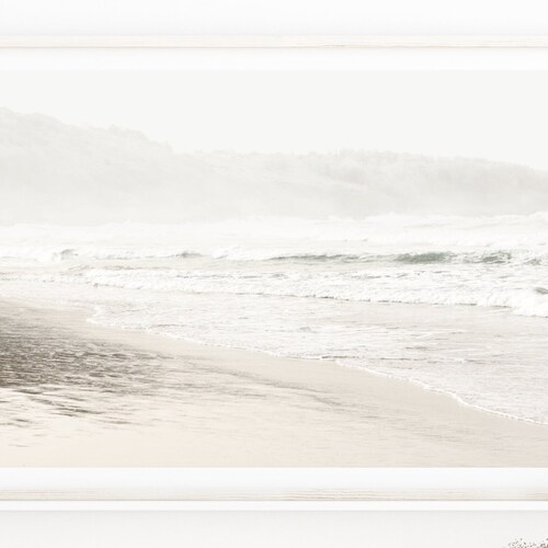 Beach Photography Prints Extra Large Wall Art Prints Coastal Etsy
