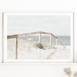 Beach Wall Art, Beach Photography Prints, Large Wall Art Prints, Coastal Wall Decor, Neutral Prints, Beach Print, Fine Art Print