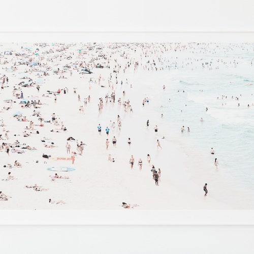 Coastal Wall Art Beach Photography Prints Large Wall Art Etsy