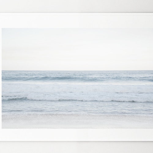 Beach Wall Art Extra Large Wall Art Prints Beach Photography Etsy