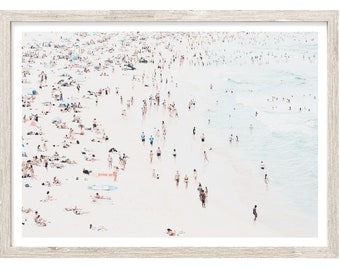 Beach Photography Prints, Extra Large Wall Art Prints, Coastal Prints, Beach Decor