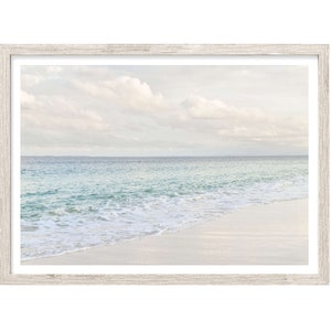 Beach Print, Beach Wall Art, Beach Photography Prints, Extra Large Wall Art, Coastal Wall Art, Coastal Photography, Unframed Art Print