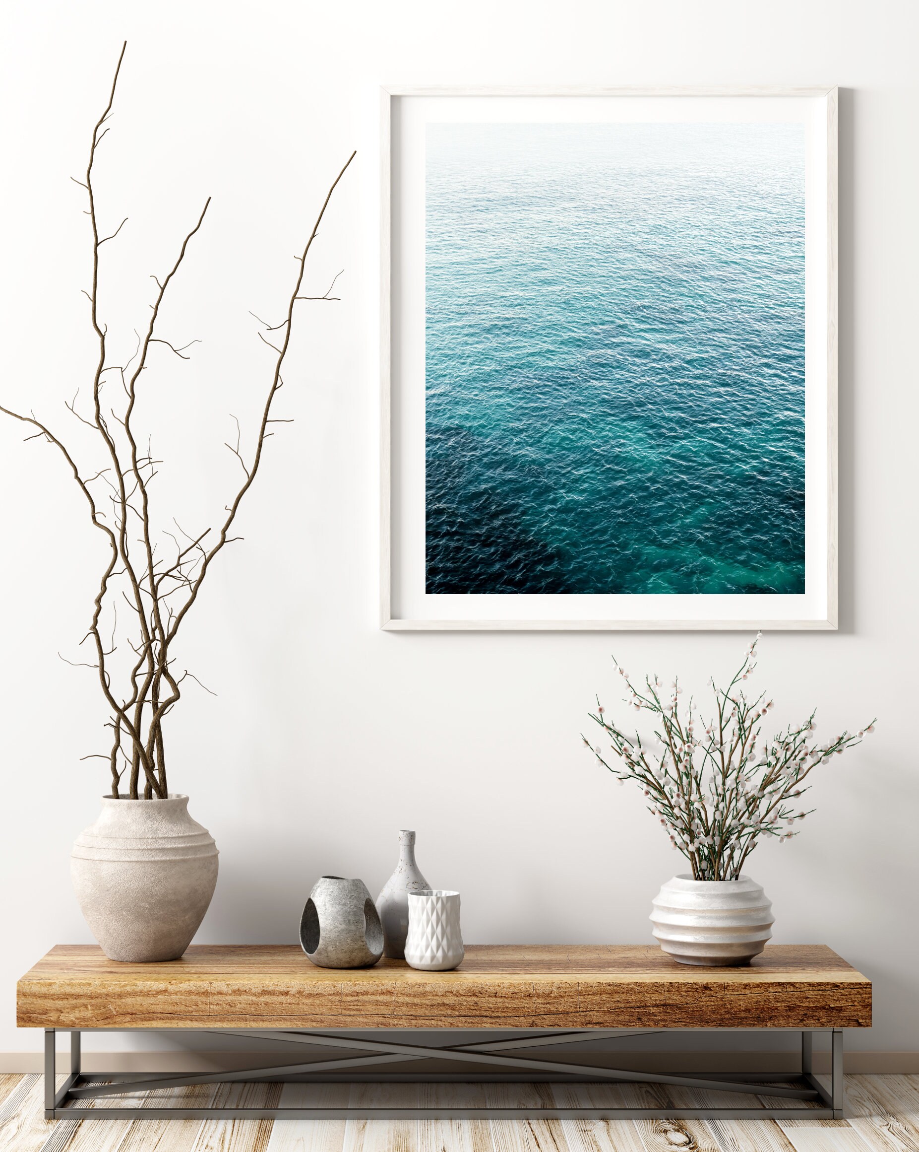 Ocean Photography Extra Large Wall Art Prints Ocean Etsy