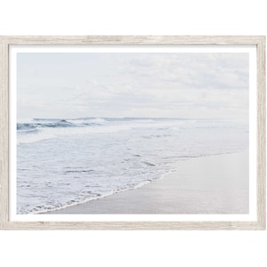 Beach Print, Beach Wall Art, Beach Photography Prints, Extra Large Wall Art, Coastal Wall Art, Coastal Photography, Unframed Art Print