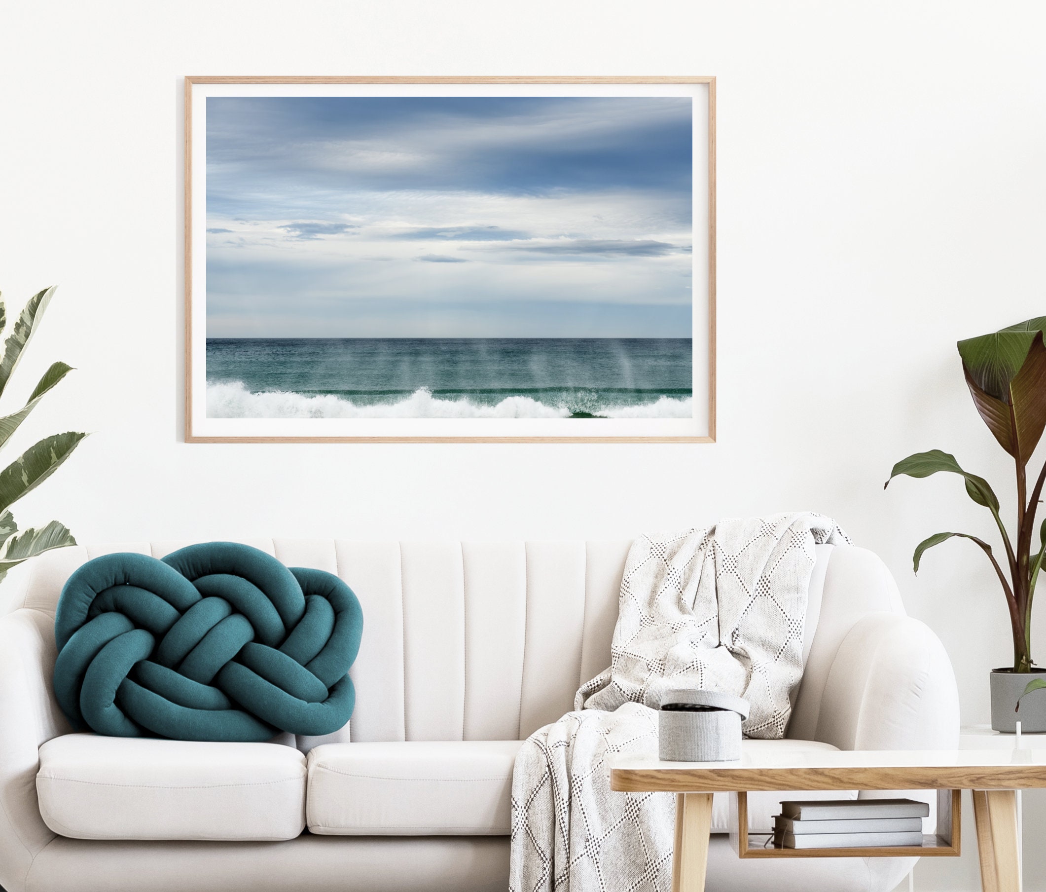Ocean Wall Art Extra Large Wall Art Prints Ocean Photography Etsy