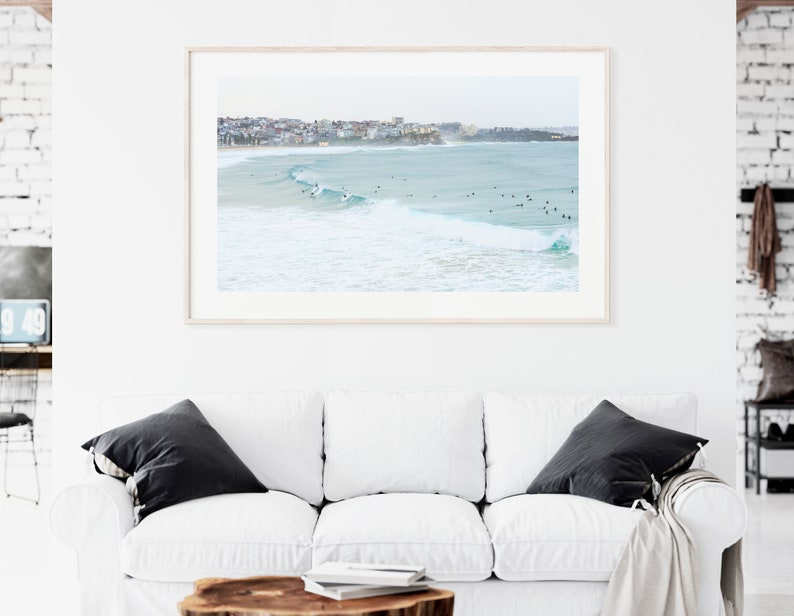 Manly Wall Art Extra Large Wall Art Prints Sydney Etsy Australia