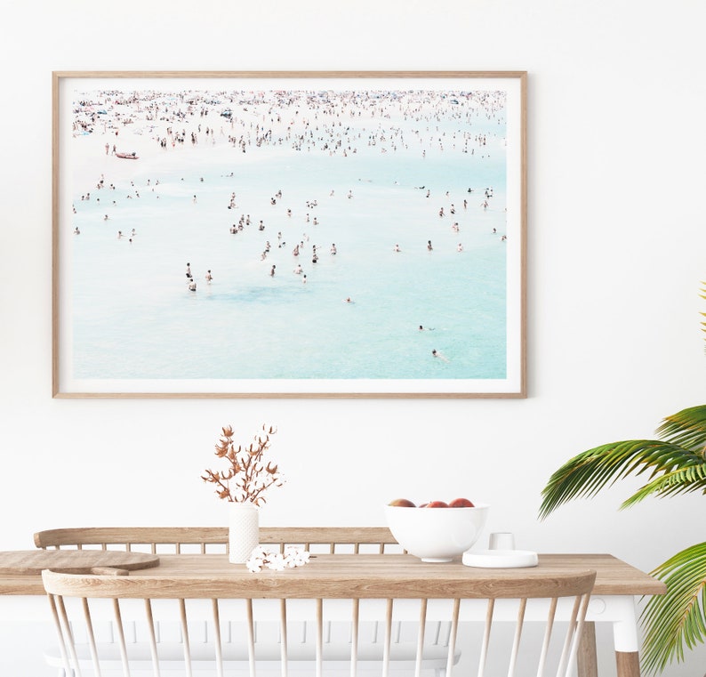 Beach Wall Art Photography Prints Extra Large Wall Art Etsy Australia