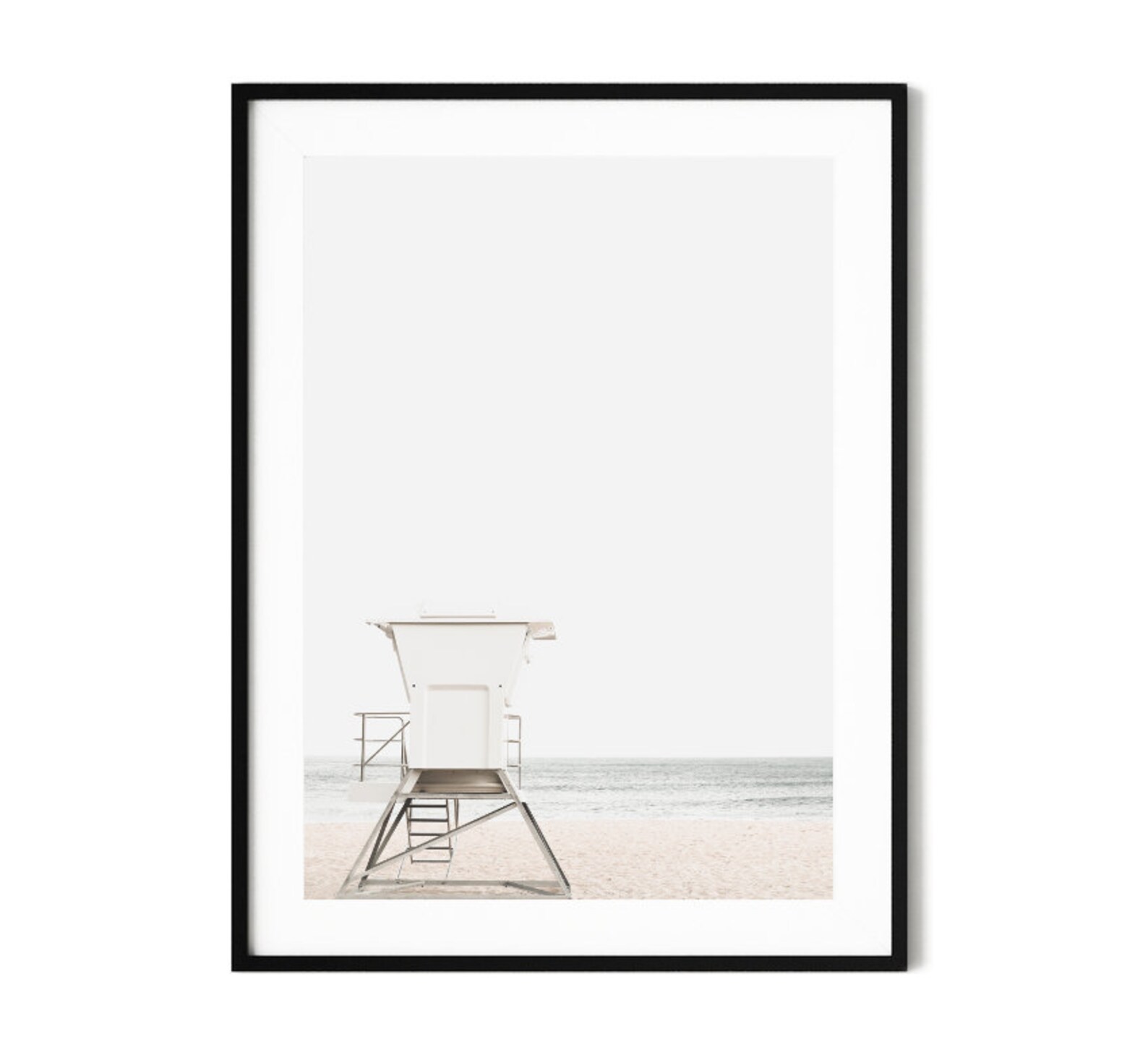 Beach Wall Art Beach Photography Prints Extra Large Wall Art Etsy