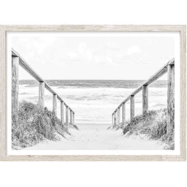 Beach Wall Art, Black and White Photography Prints, Beach Art, Coastal Wall Art, Beach Photography, Coastal Prints, Large Wall Art Prints