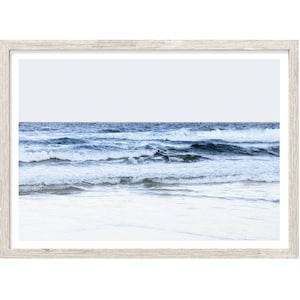 Beach Print, Beach Photography Prints, Extra Large Wall Art Prints, Coastal Wall Art, Large Artwork for Wall, Beach Wall Art, Blue Wall Art