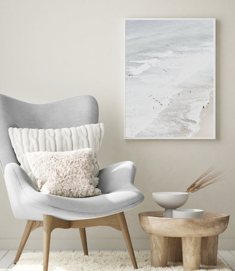Aerial Beach Wall Art Aerial Beach Photography Prints Extra Etsy