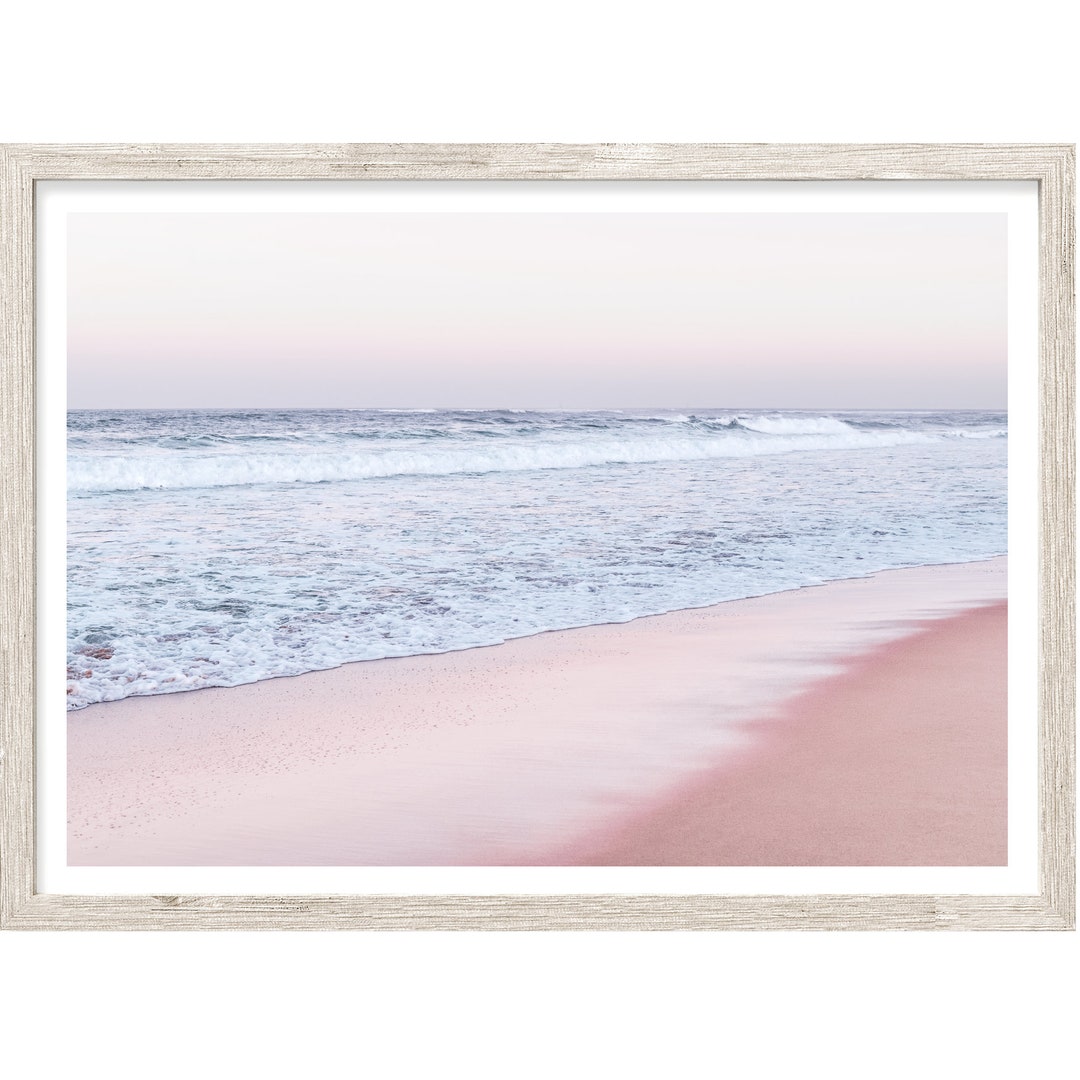 Coastal Wall Art, Extra Large Wall Art, Beach Photography Prints, Beach