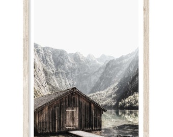 Mountain Wall Art, Extra Large Wall Art Prints, Nature Photography Prints, Nature Art, Landscape Wall Art, Mountain Print, Fine Art Print