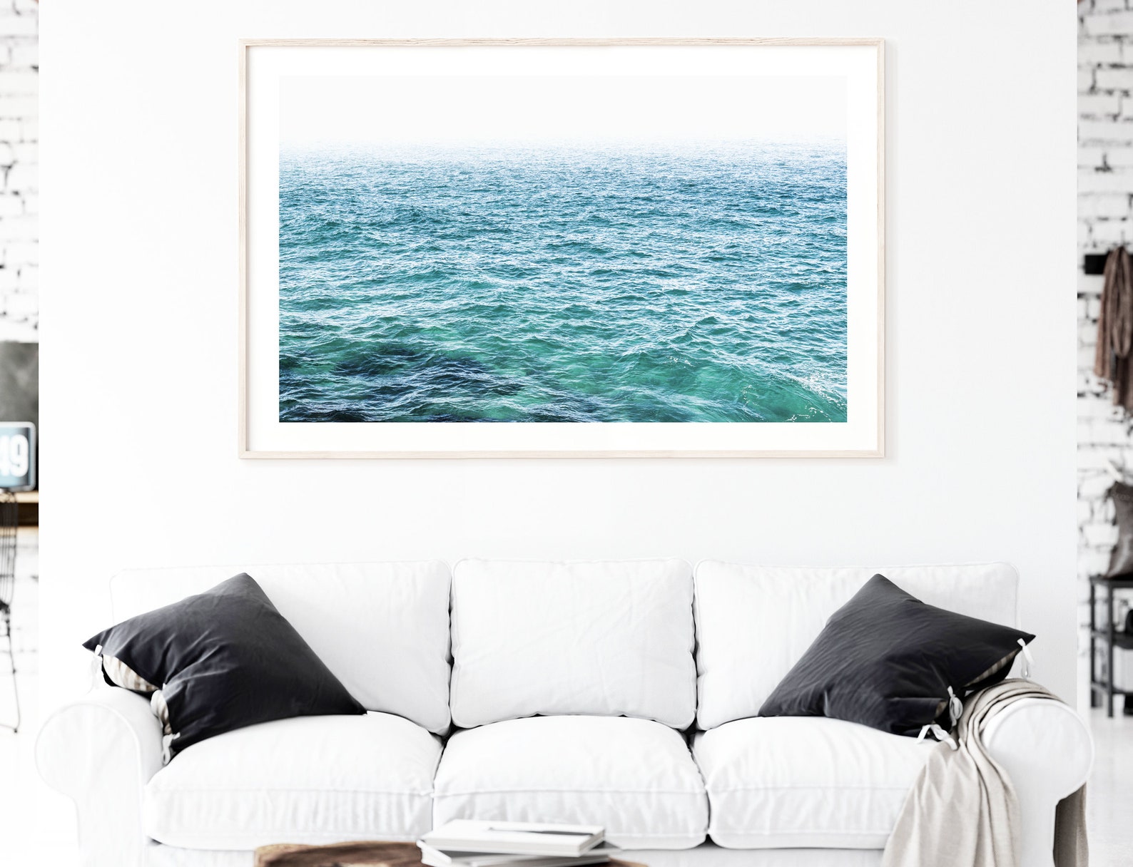 Ocean Wall Art Extra Large Wall Art Prints Ocean Photography Etsy