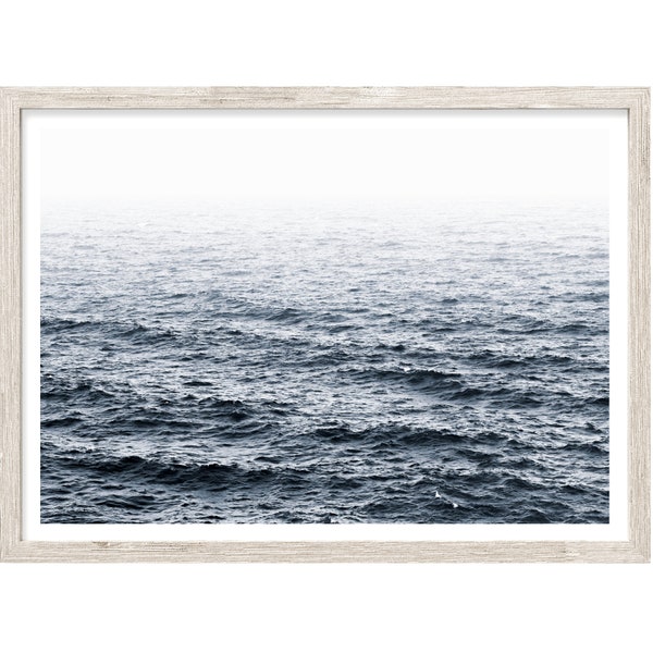 Ocean Print, Extra Large Wall Art Prints, Ocean Photography Prints, Coastal Wall Art, Ocean Wall Decor, Fine Art Print