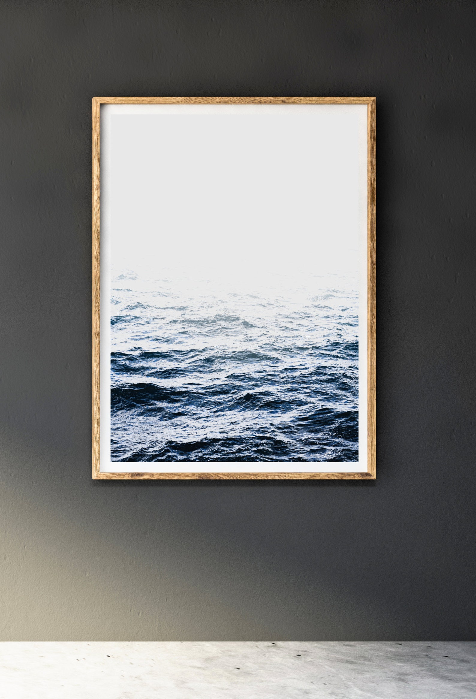 Ocean Print Extra Large Wall Art Prints Ocean Photography Etsy