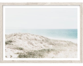 Beach Wall Art, Large Wall Art Prints, Beach Photography Prints, Coastal Wall Art