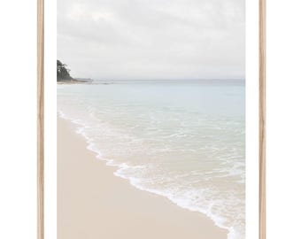 Beach Print, Beach Wall Art, Beach Photography Prints, Extra Large Wall Art, Coastal Wall Art, Coastal Prints, Unframed Art Print