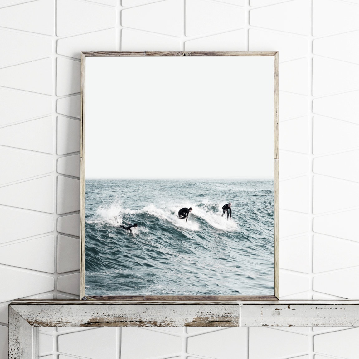 Surf Wall Art Digital Download