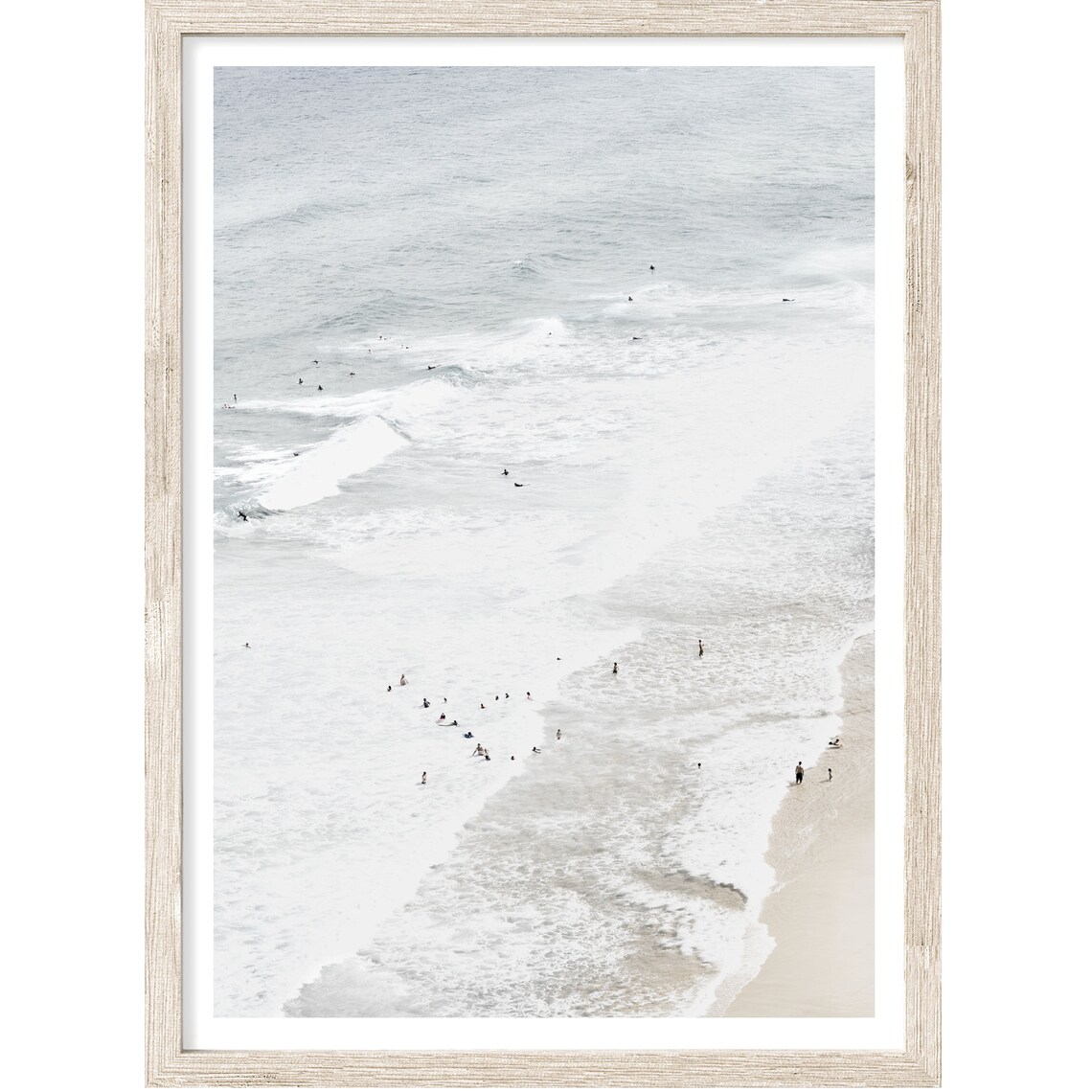 Aerial Beach Wall Art Aerial Beach Photography Prints Extra Etsy