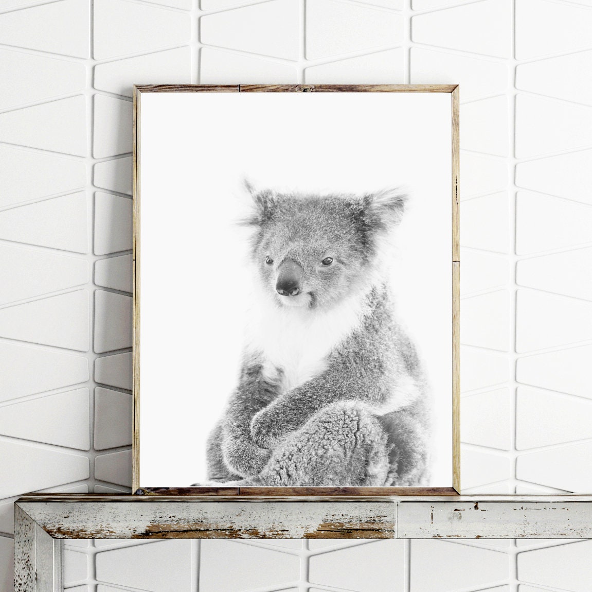 Koala Print - Digital Download