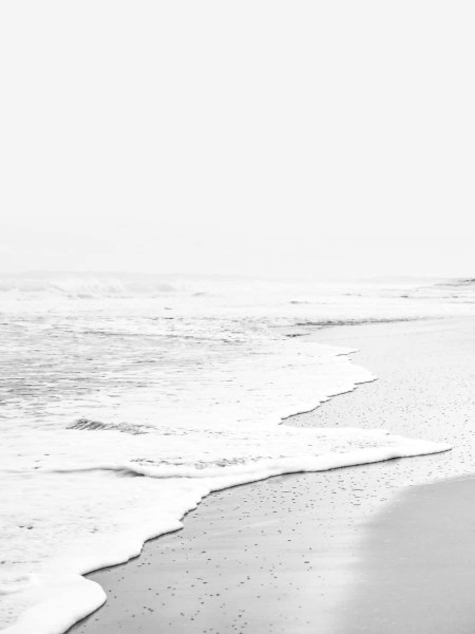 Beach Wall Art Set of 2 Prints Large Wall Art Prints Beach Etsy