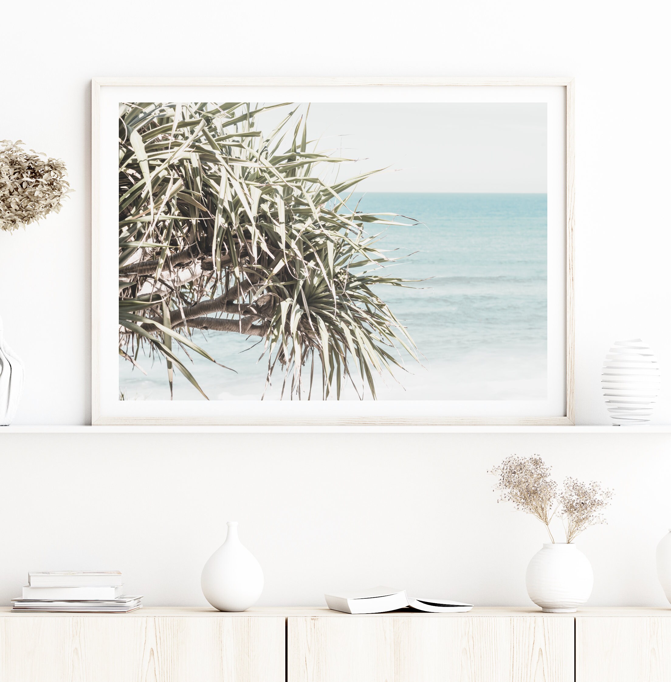 Coastal Wall Art Extra Large Wall Art Prints Beach | Etsy