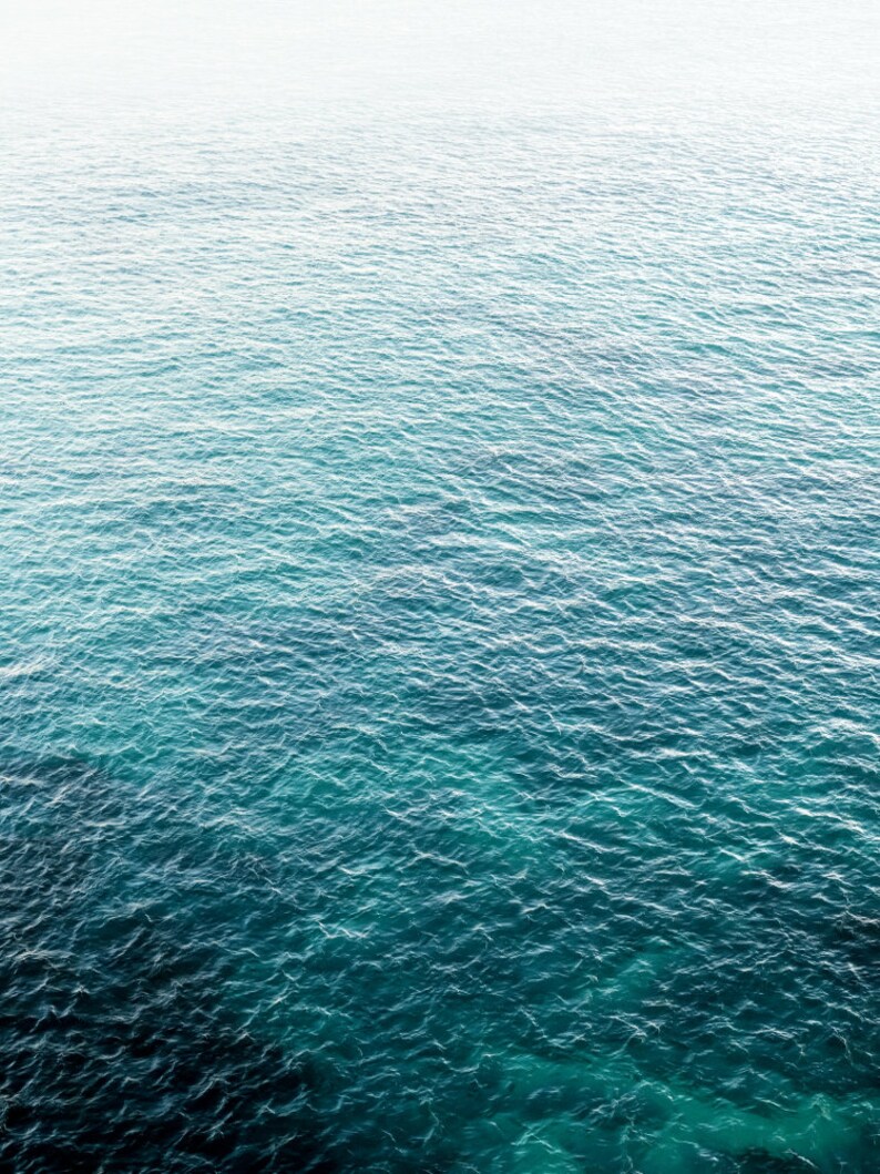 Ocean Photography Extra Large Wall Art Prints Ocean Etsy