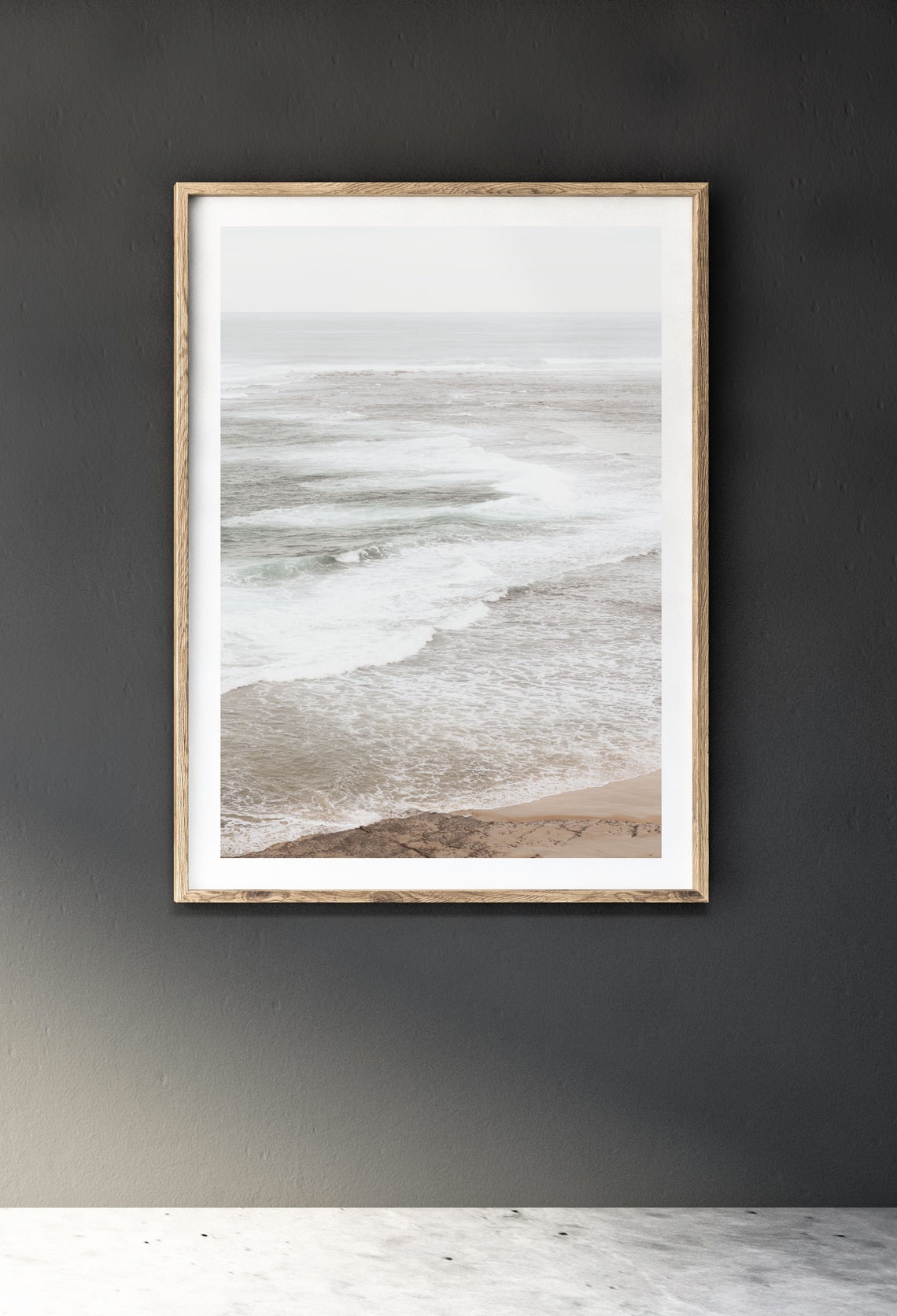 Coastal Wall Art Beach Photography Prints Extra Large Wall Etsy