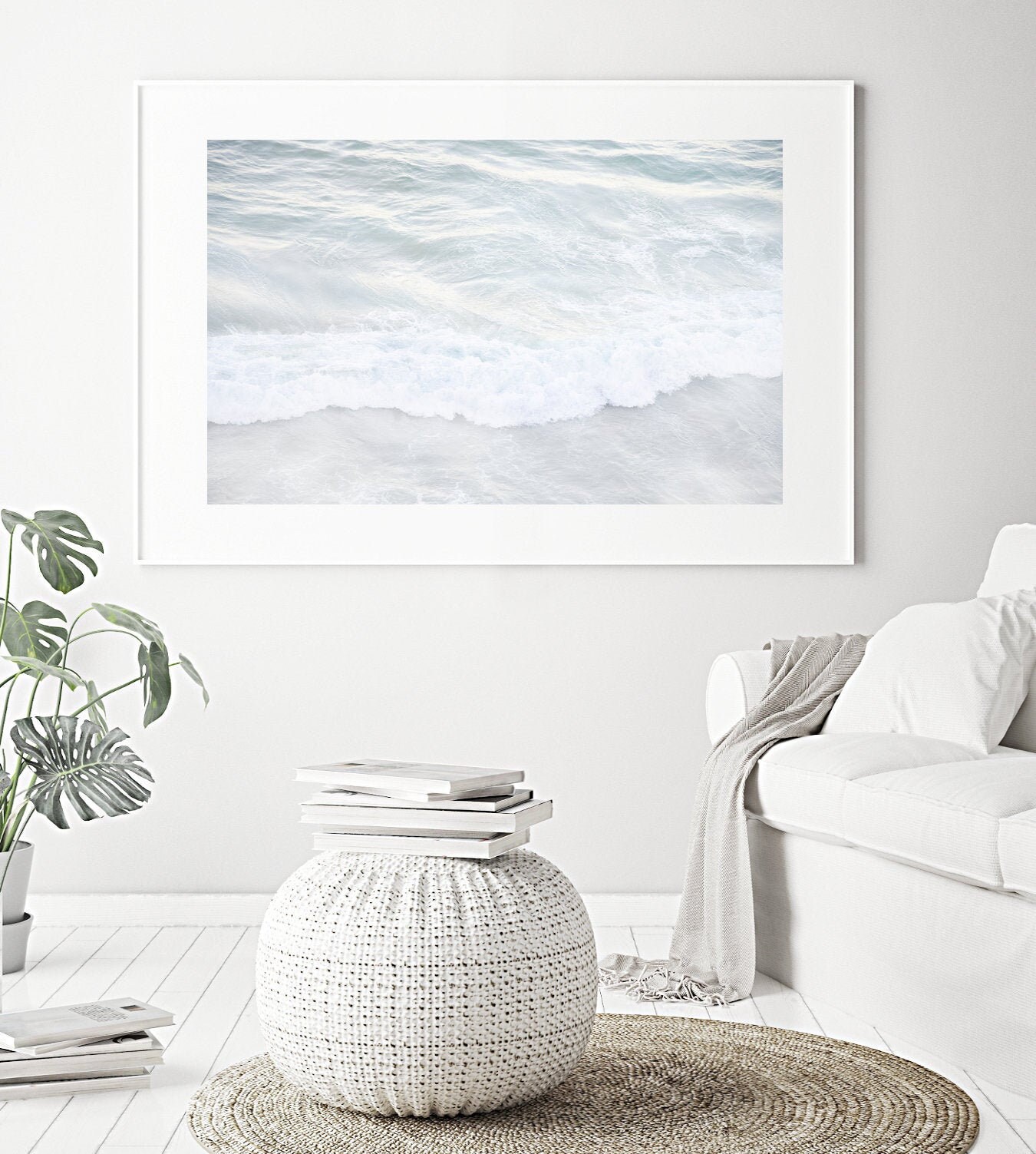 Ocean Wall Art Digital Download 777