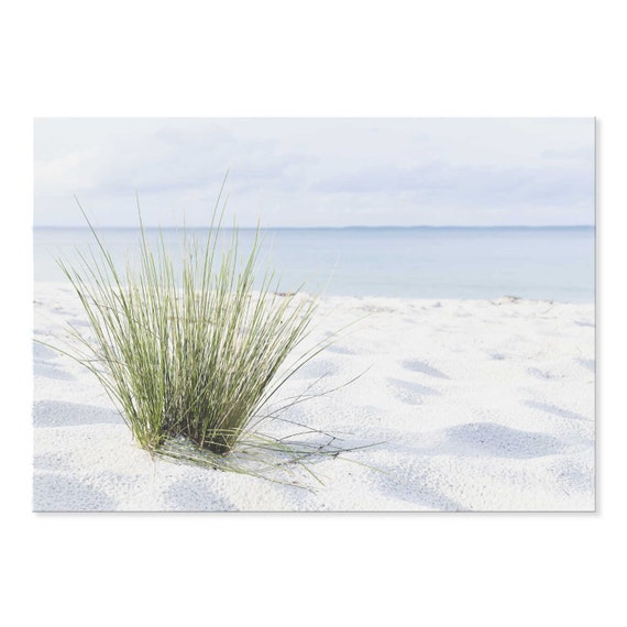 Beach Canvas Print, Beach Photography Prints, Extra Large Wall Art, Coastal Art, Oversized Canvas Prints, Beach Artwork, Canvas Wraps
