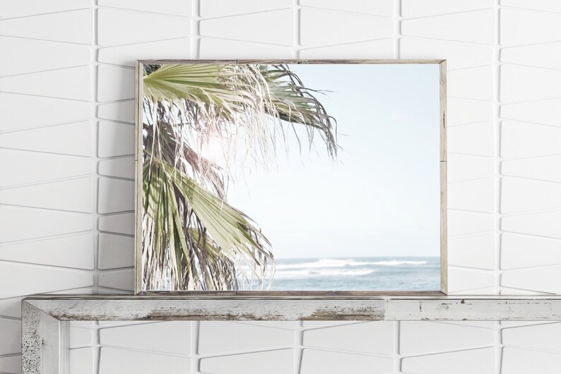 Printable Wall Art Large Wall Art Prints Downloadable Prints Ocean Photography Prints Coastal Wall Art Beach Decor Digital Print