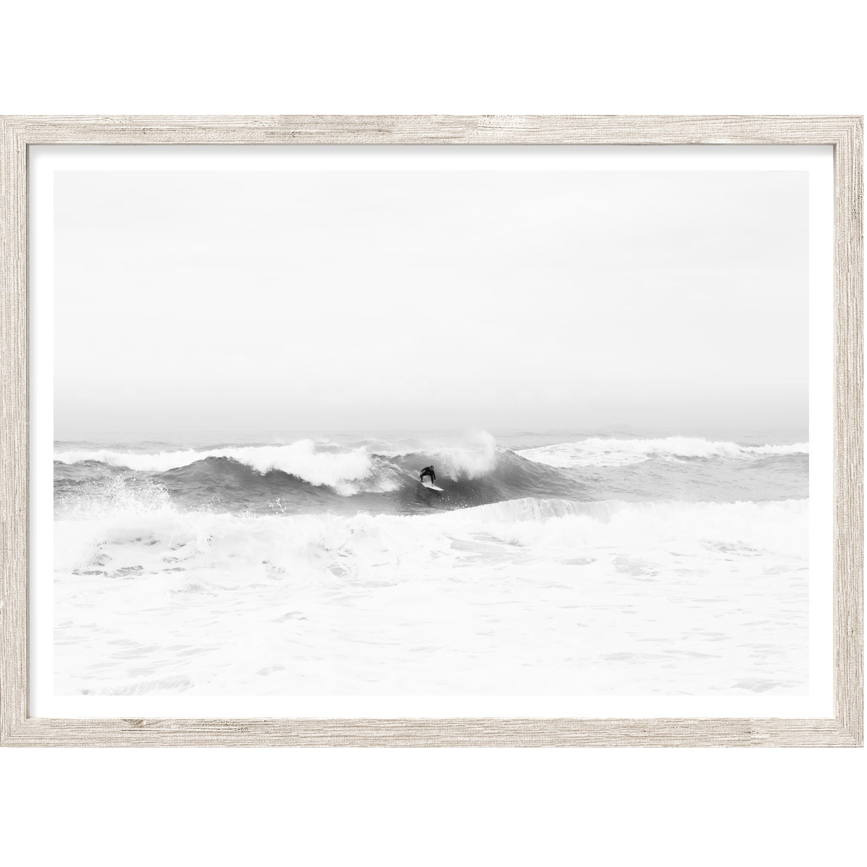 Surf Poster Black and White Photography Prints Extra Large Etsy Australia