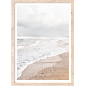 Coastal Wall Art, Extra Large Wall Art Prints, Beach Photography Prints, Neutral Beach Prints, Coastal Prins, 30x45 Fine Art Prints