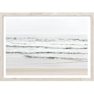 Coastal Wall Art, Beach Photography Prints, Extra Large Wall Art Prints, Neutral Wall Art, Beach Artwork for Wall, Beach Art, Fine Art Print