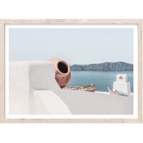 Greece Wall Art Coastal Wall Art Large Wall Art Prints Etsy
