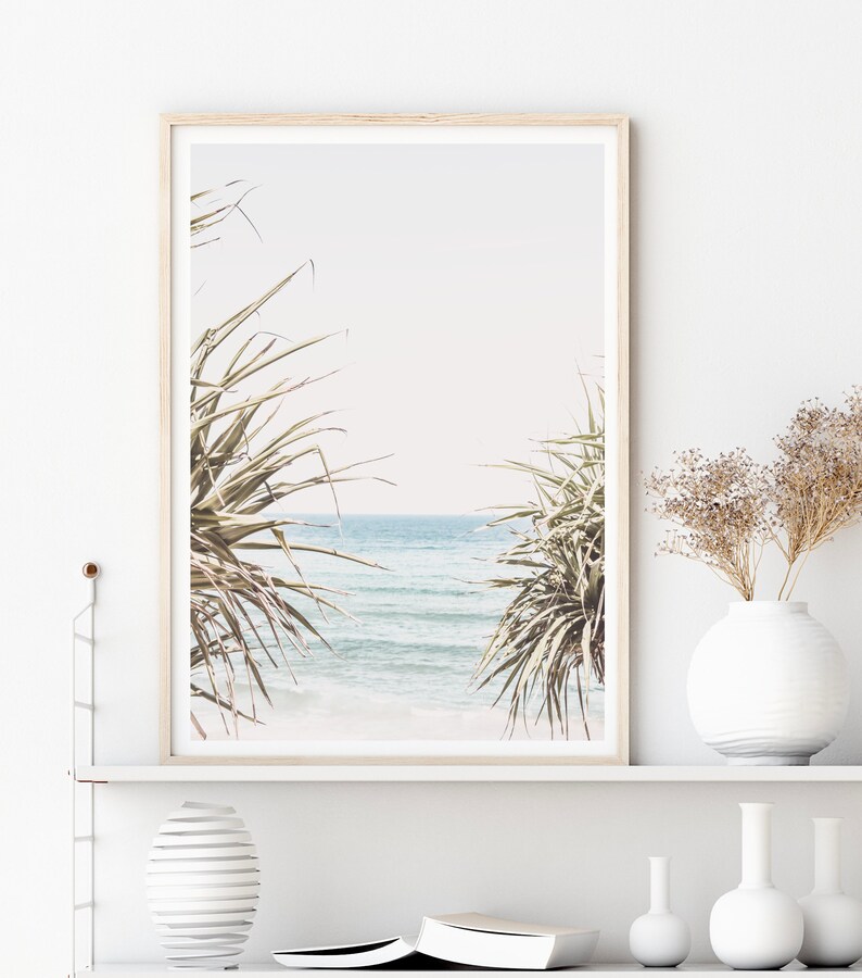 Beach Wall Art Large Wall Art Prints Beach Photography Etsy