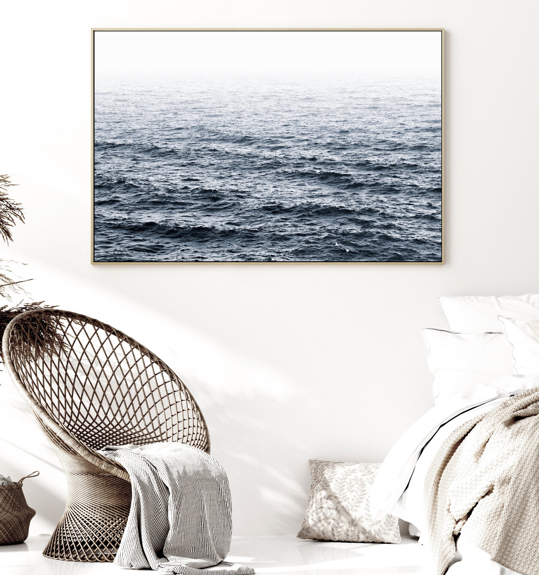 Ocean Print Extra Large Wall Art Prints Ocean Photography Etsy Australia