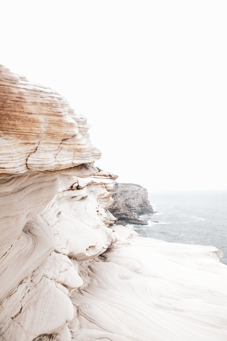 Coastal Wall Art Set of 6 Prints Large Wall Art Prints Etsy