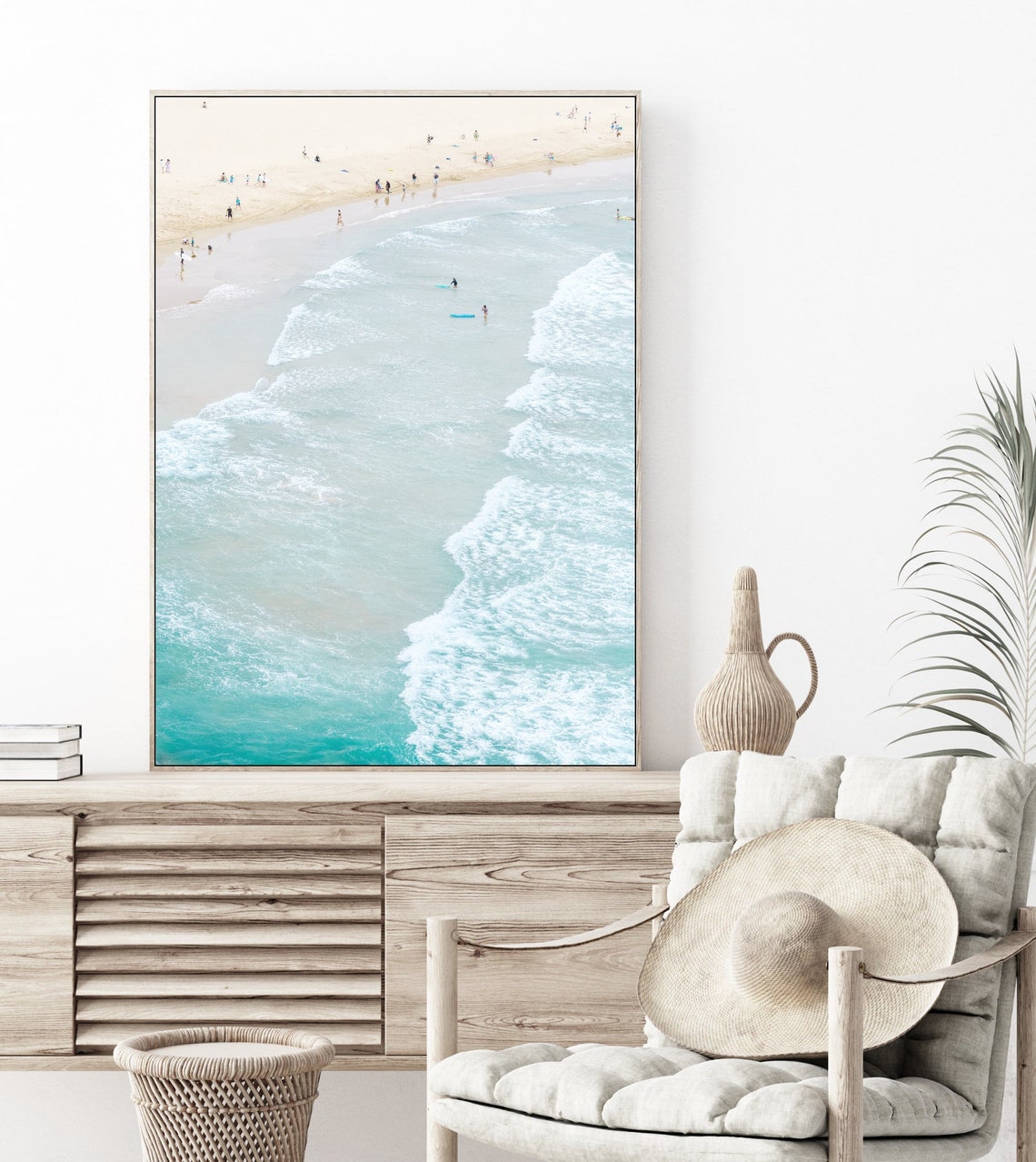 Beach Wall Art Aerial Beach Photography Prints Extra Large Etsy