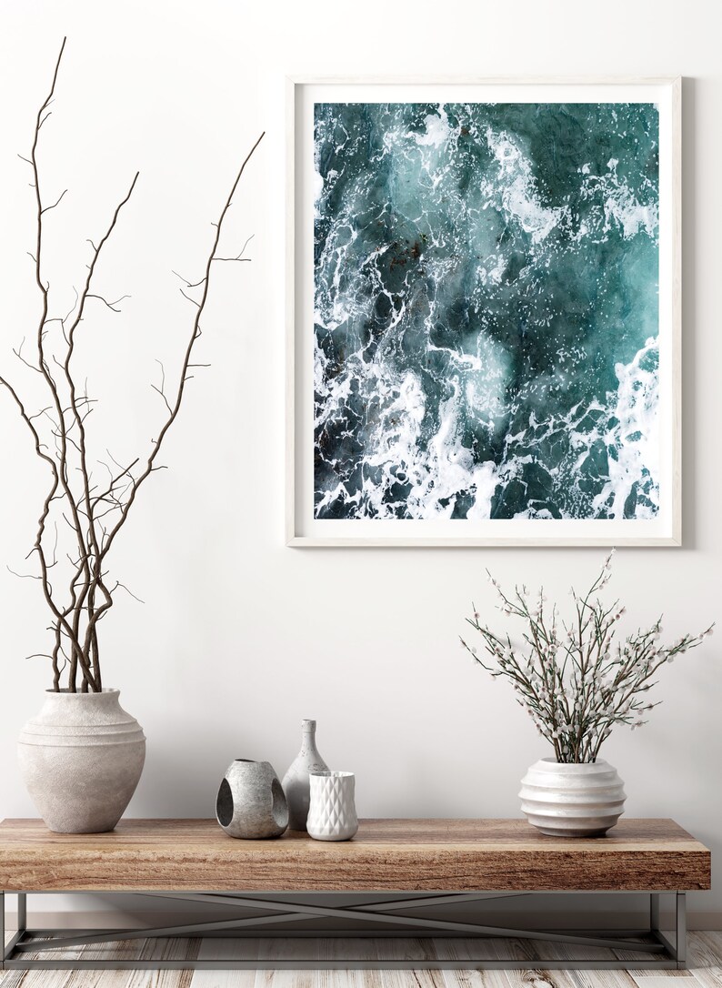 Ocean Wall Art Large Wall Art Prints Ocean Photography Etsy Australia