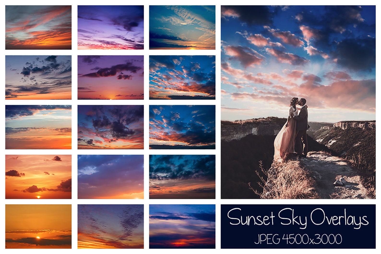 free sunset sky overlays free sunset sky overlays